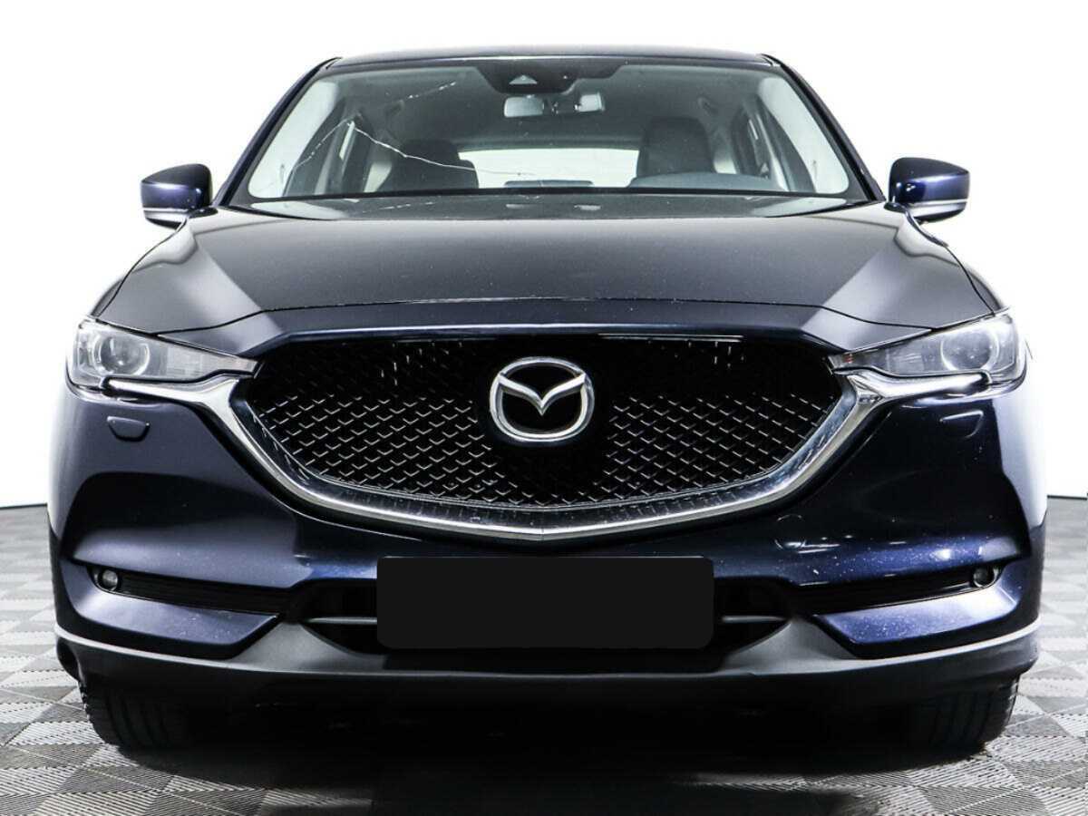 Купить Mazda CX-5 с пробегом. Фото: #1