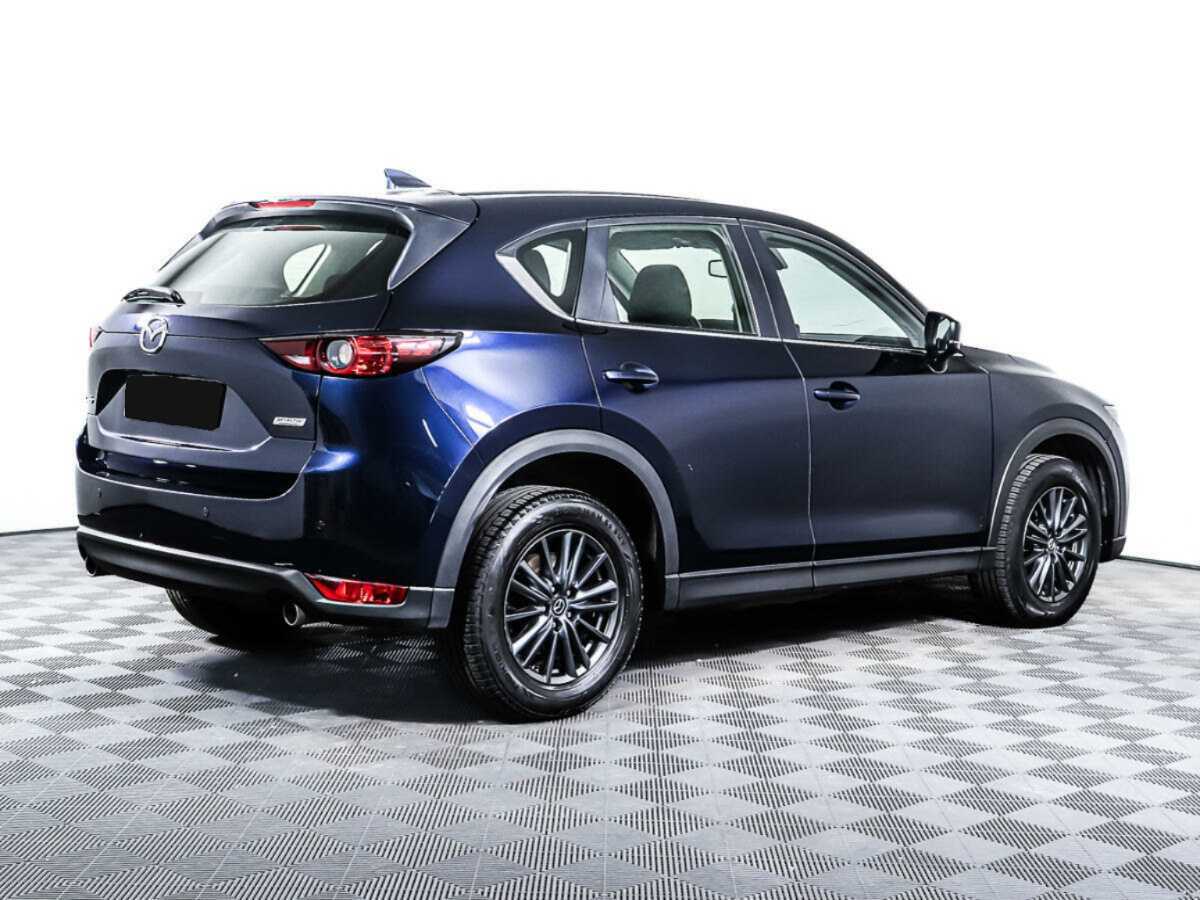 Купить Mazda CX-5 с пробегом. Фото: #4