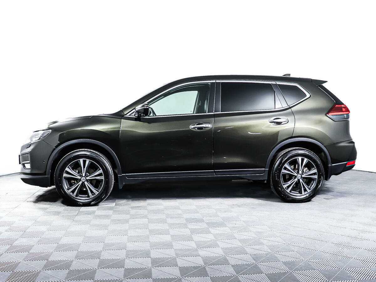 Купить Nissan X-Trail с пробегом. Фото: #7