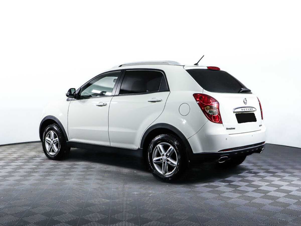 Продажа Б/У Сан-Ён Актион. Фото: #6