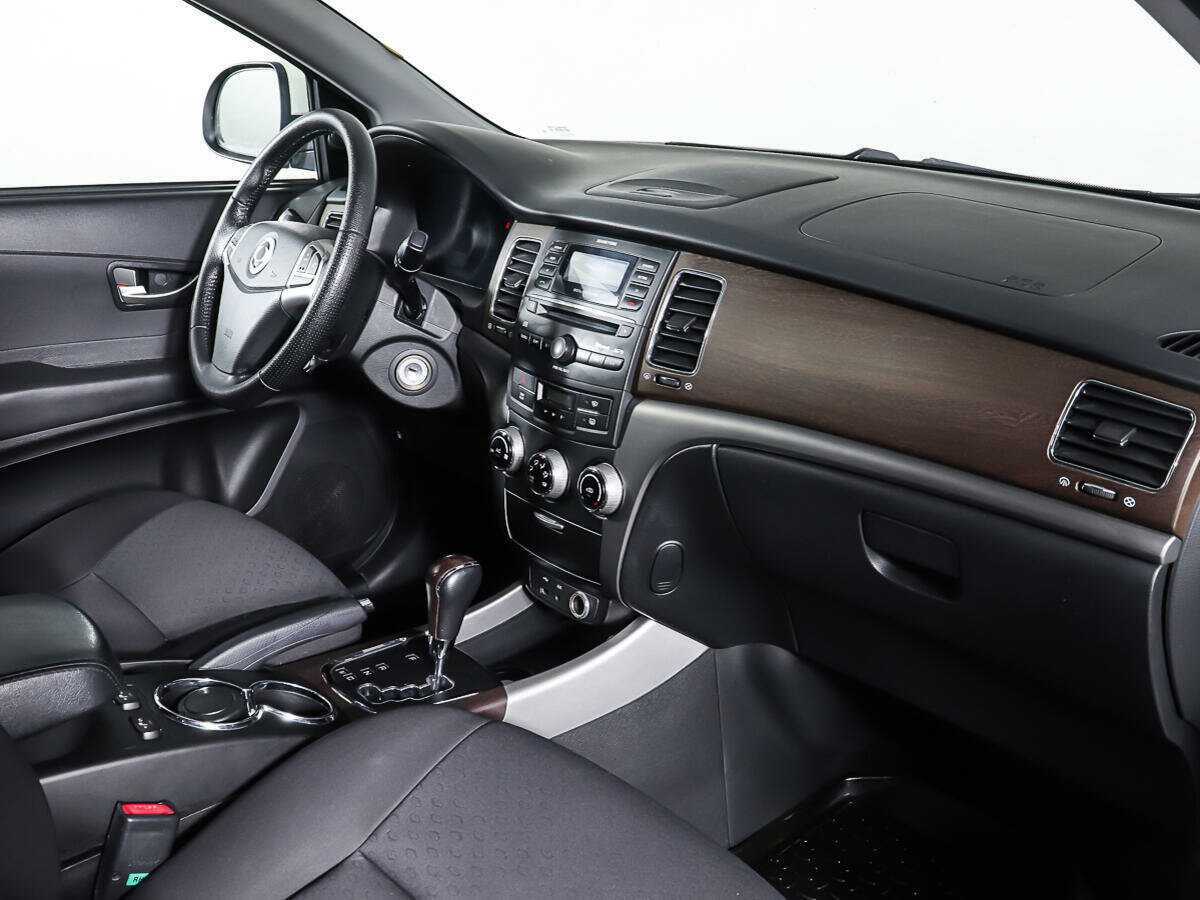 Продажа Б/У Сан-Ён Актион. Фото: #8