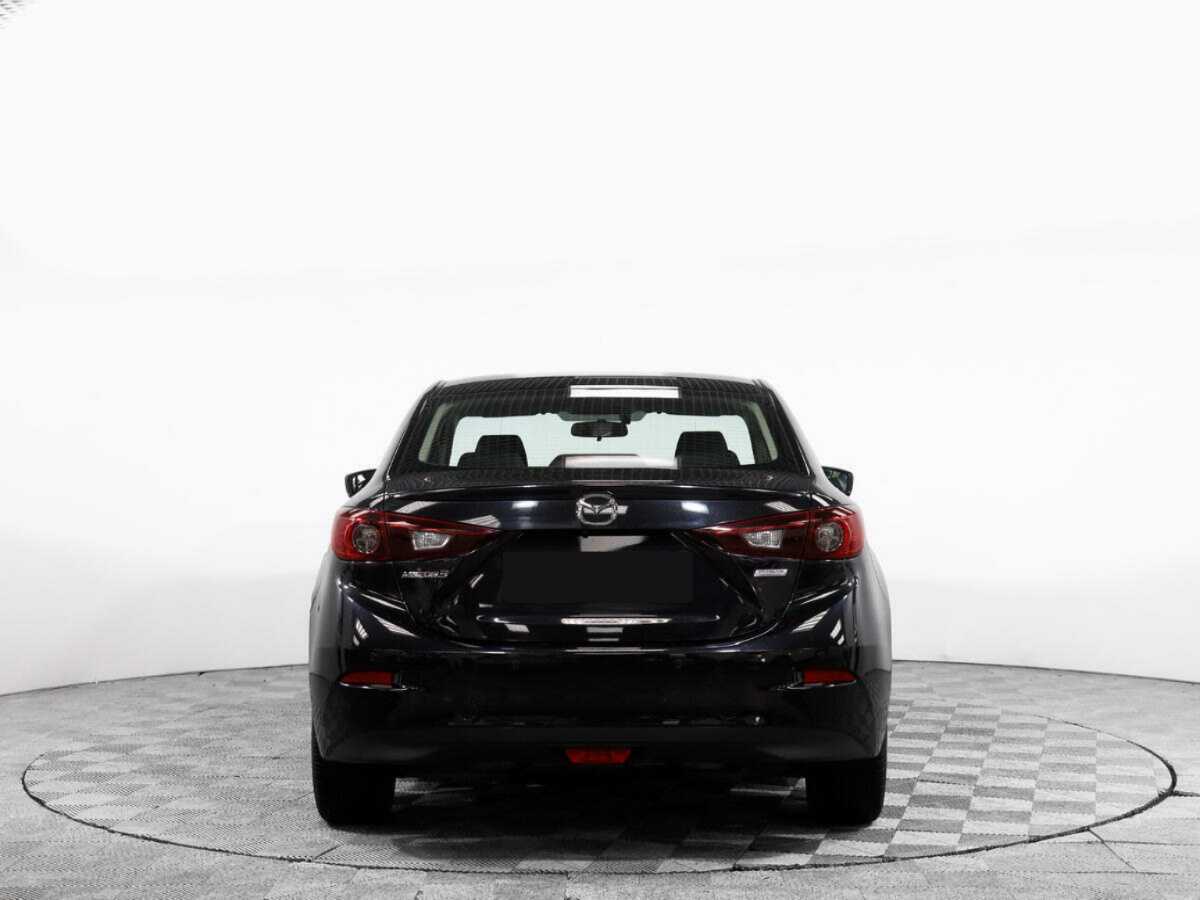 Купить Mazda 3 с пробегом. Фото: #4