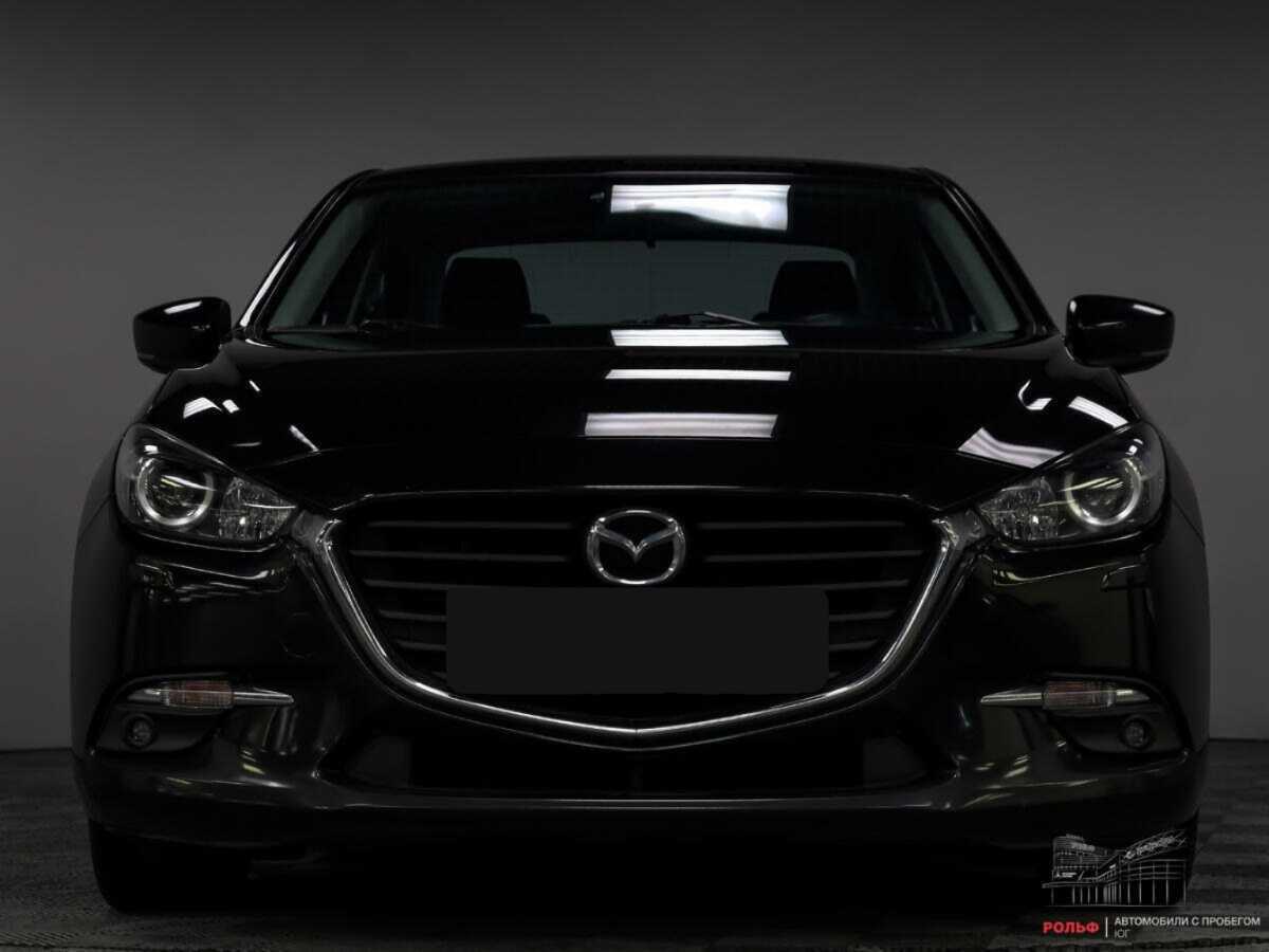 Купить Mazda 3 с пробегом. Фото: #12