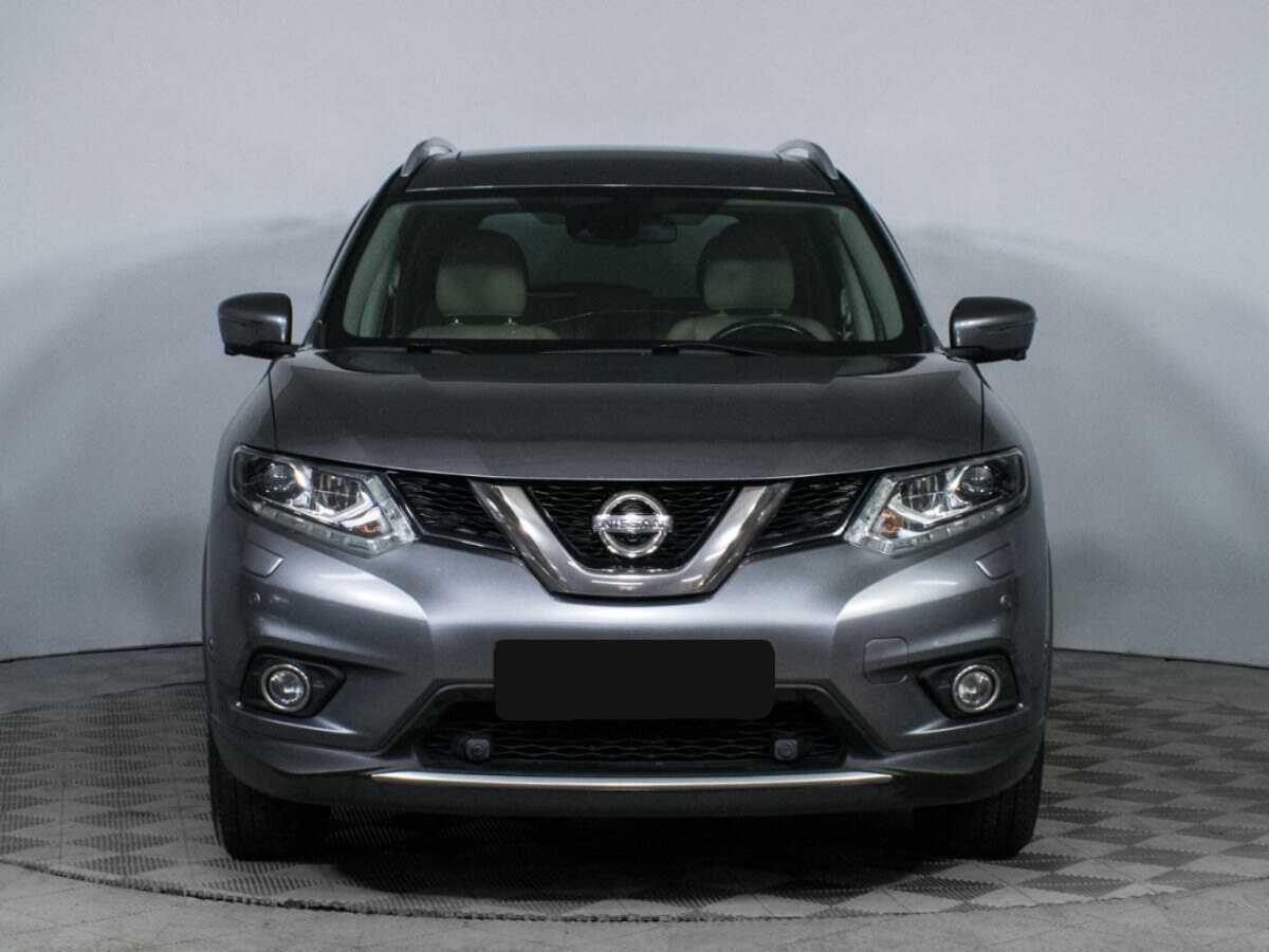 Купить Nissan X-Trail с пробегом. Фото: #1
