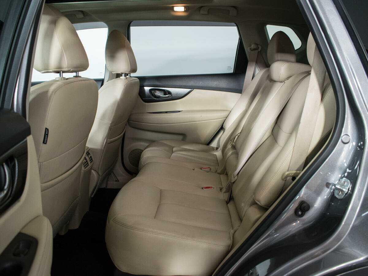 Купить Nissan X-Trail с пробегом. Фото: #9