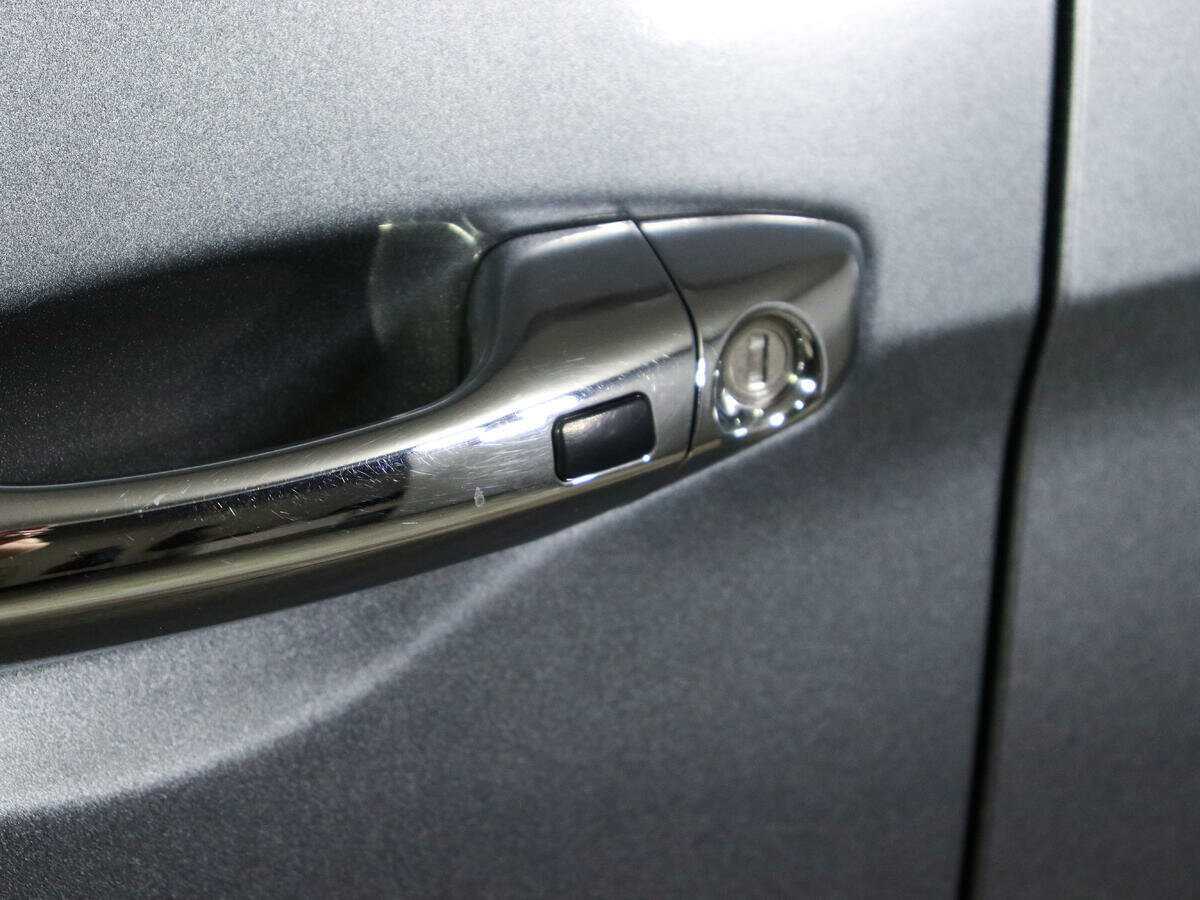 Купить Hyundai Santa Fe с пробегом. Фото: #18