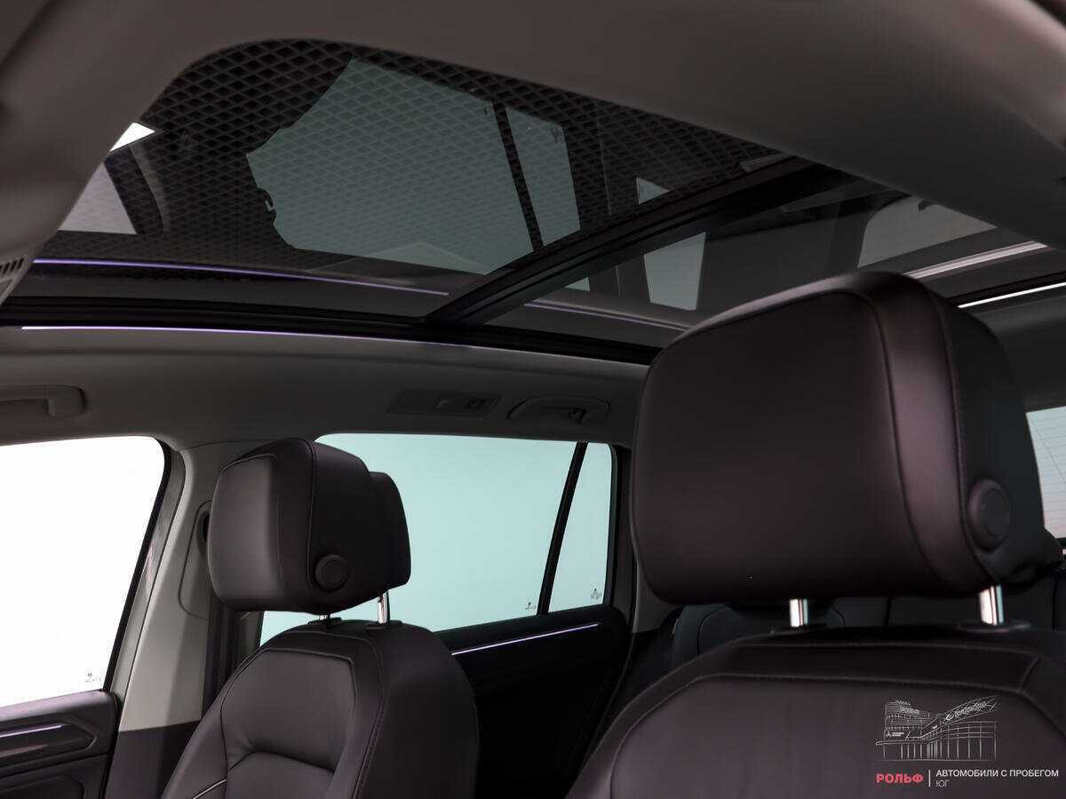 Купить Volkswagen Tiguan с пробегом. Фото: #14