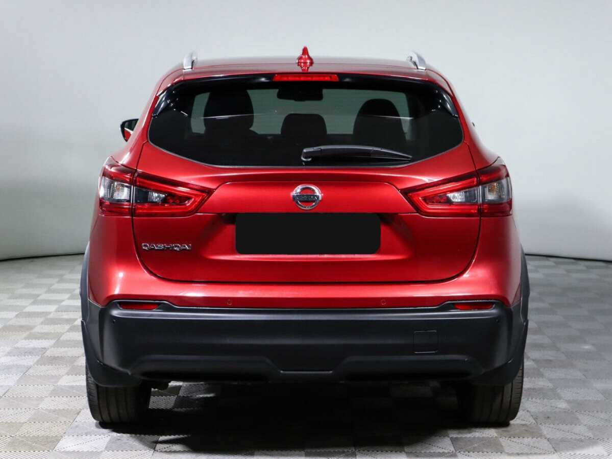 Купить Nissan Qashqai с пробегом. Фото: #3