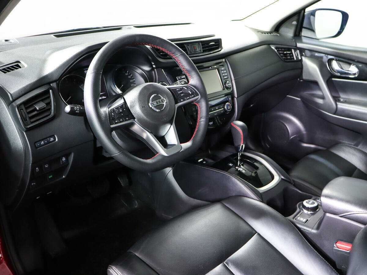 Купить Nissan Qashqai с пробегом. Фото: #11