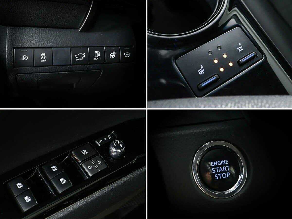 Купить Toyota Camry с пробегом. Фото: #17