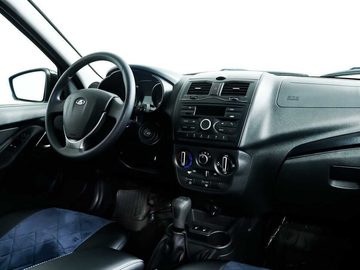 Купить Lada (ВАЗ) Granta с пробегом. Фото: #6