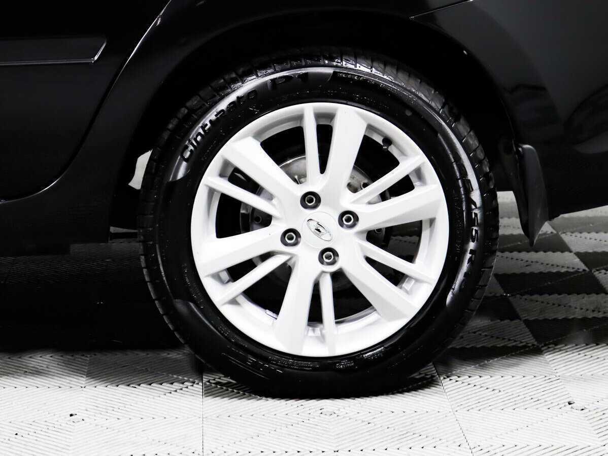 Купить Lada (ВАЗ) Granta с пробегом. Фото: #11