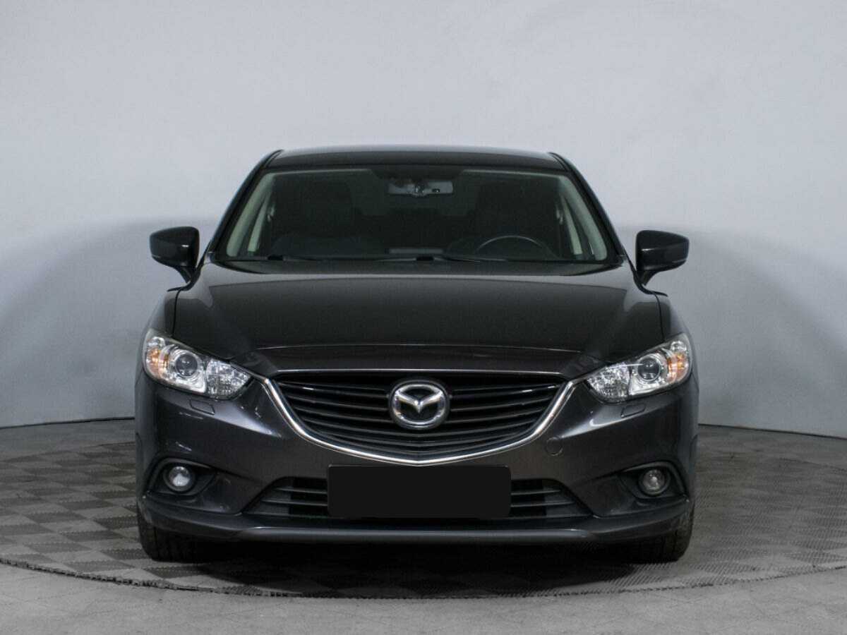 Купить Mazda 6 с пробегом. Фото: #1
