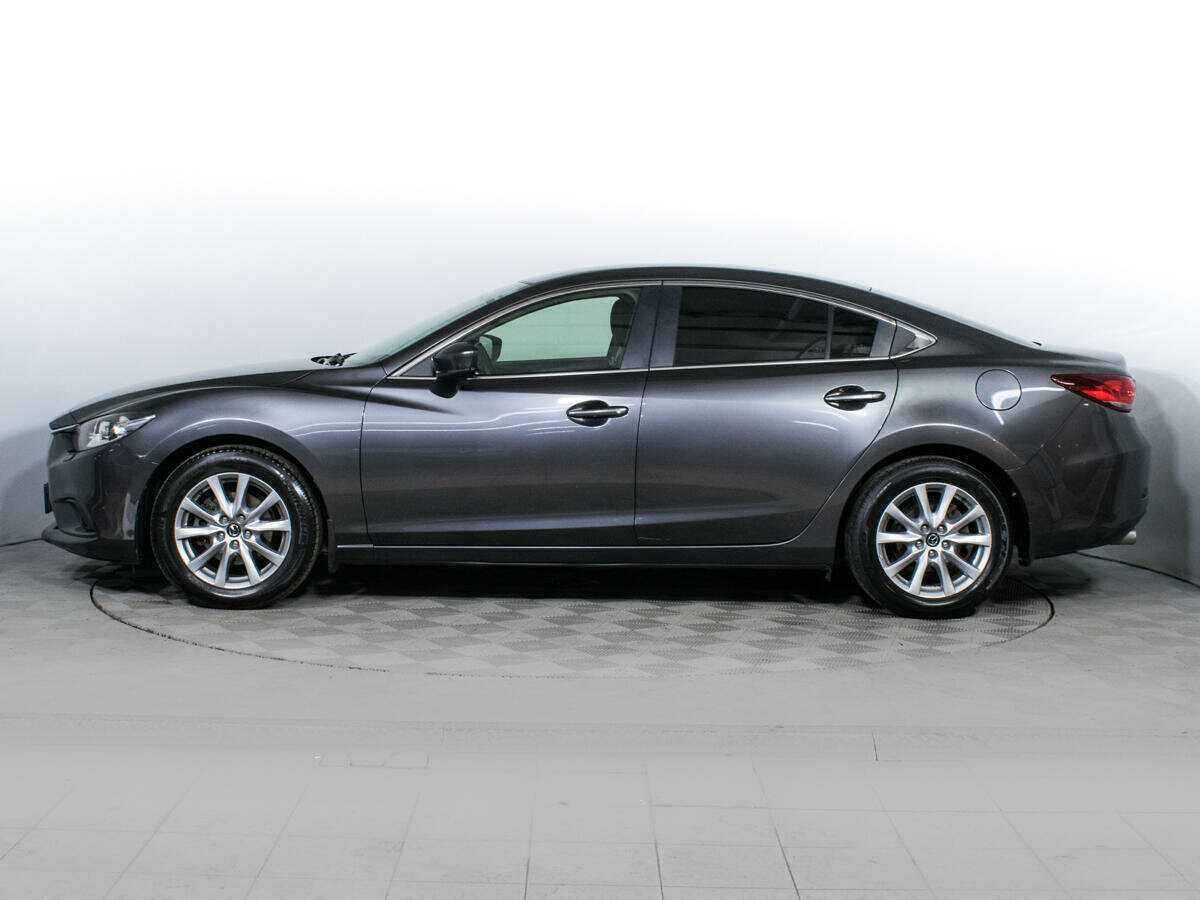 Купить Mazda 6 с пробегом. Фото: #7