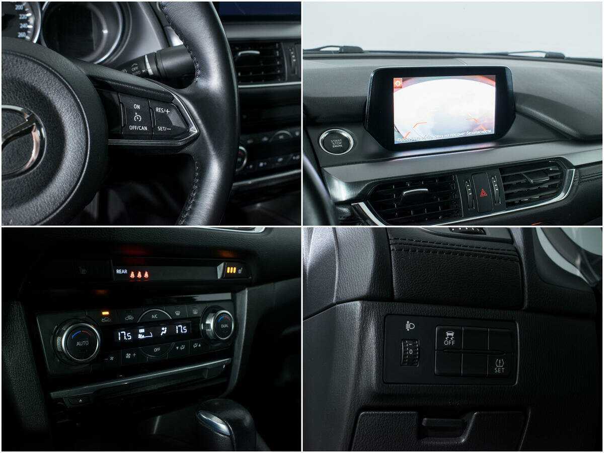 Купить Mazda 6 с пробегом. Фото: #14