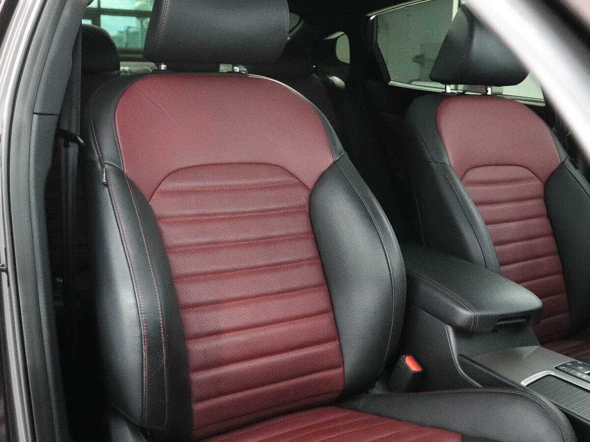 Купить Kia Optima с пробегом. Фото: #9