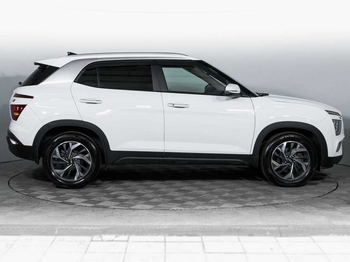 Купить Hyundai Creta с пробегом. Фото: #3