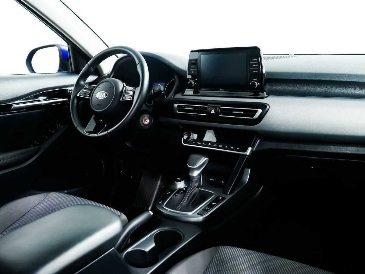 Купить Kia Seltos с пробегом. Фото: #6