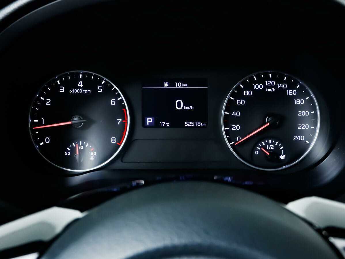 Купить Kia Seltos с пробегом. Фото: #7