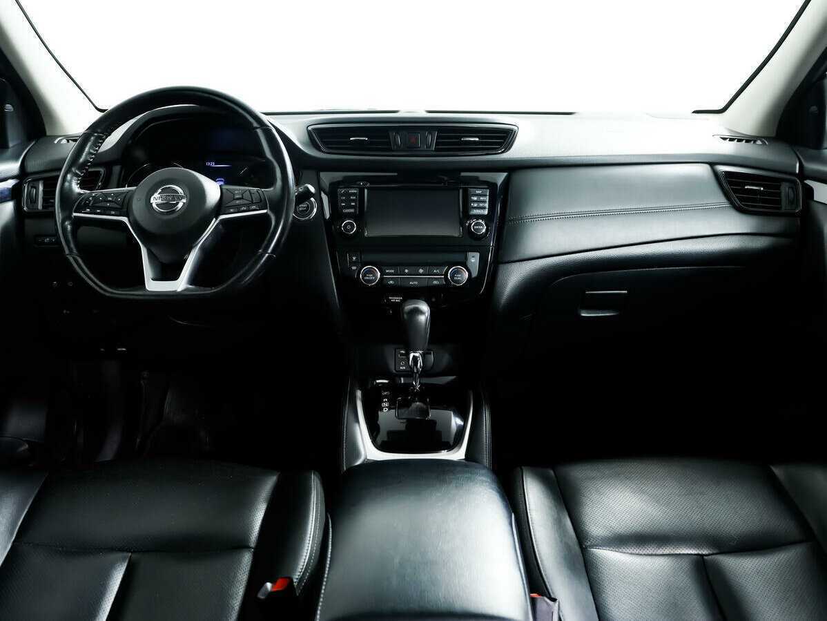 Купить Nissan Qashqai с пробегом. Фото: #8