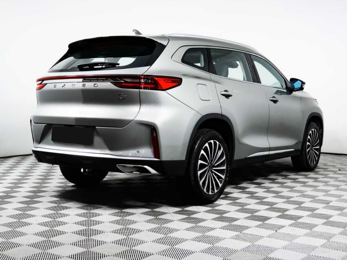 Купить EXEED TXL с пробегом. Фото: #4