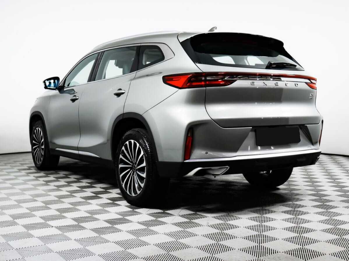 Купить EXEED TXL с пробегом. Фото: #6