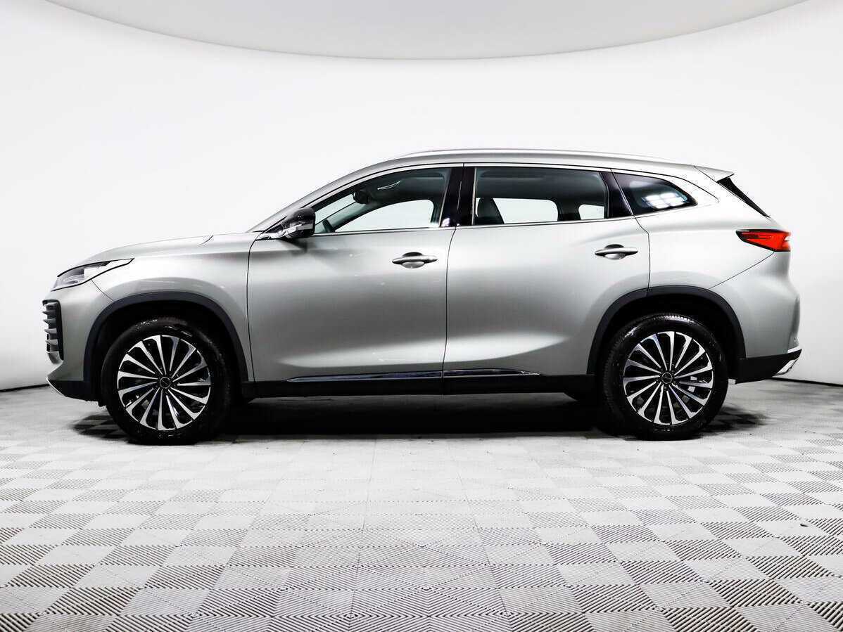 Купить EXEED TXL с пробегом. Фото: #7