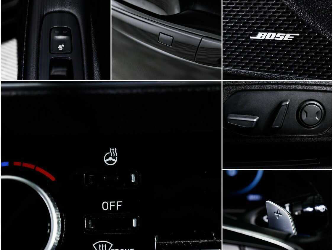 Купить Hyundai Sonata с пробегом. Фото: #13