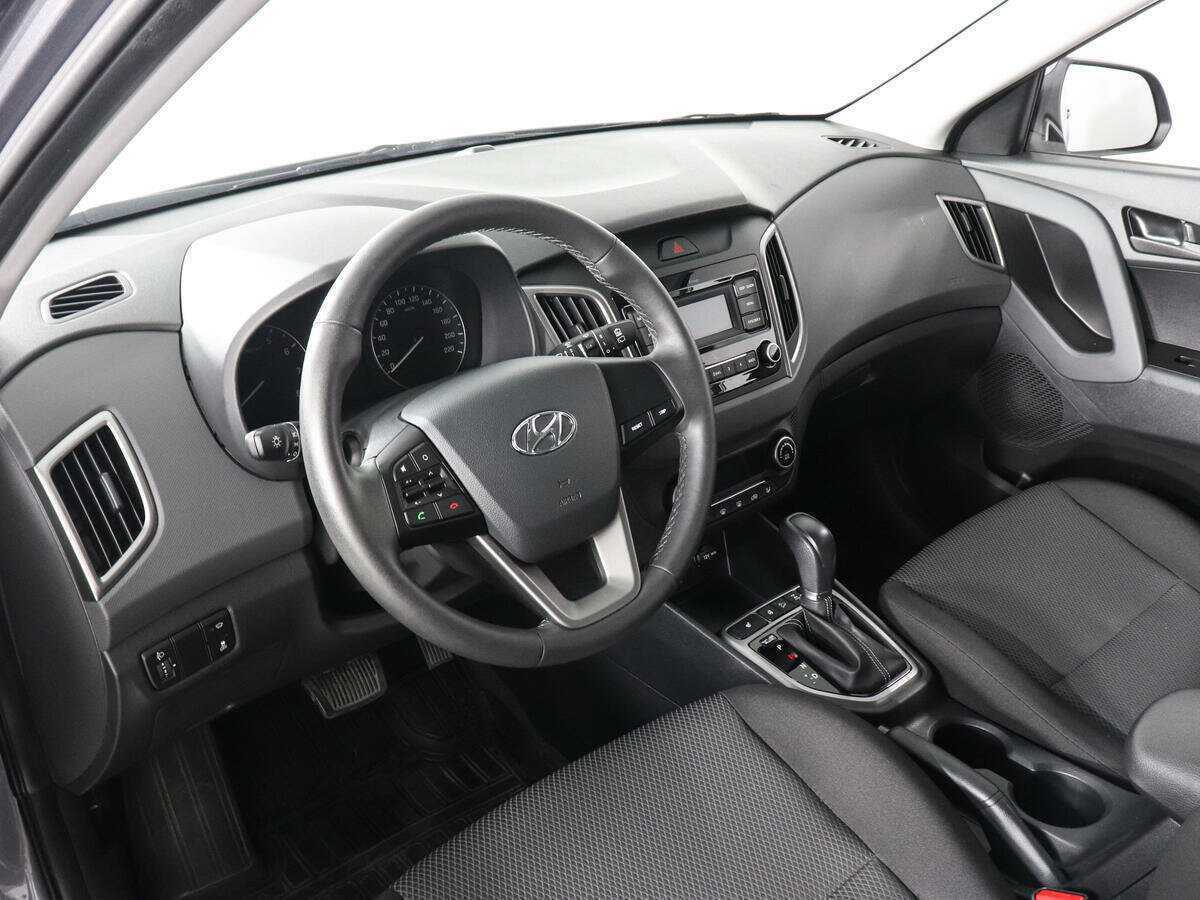 Купить Hyundai Creta с пробегом. Фото: #8