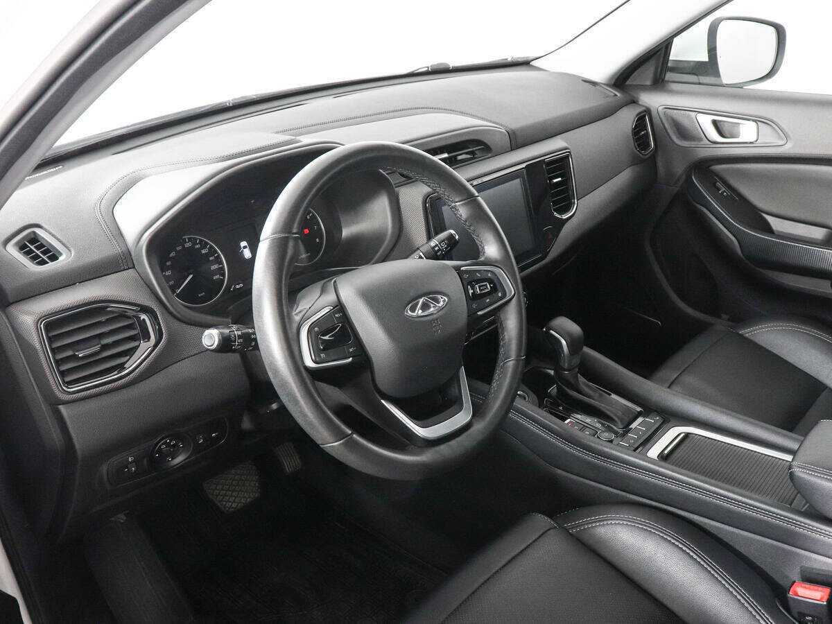 Купить Chery Tiggo 4 с пробегом. Фото: #8