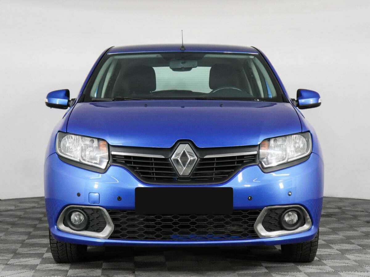 Купить Renault Sandero с пробегом. Фото: #1