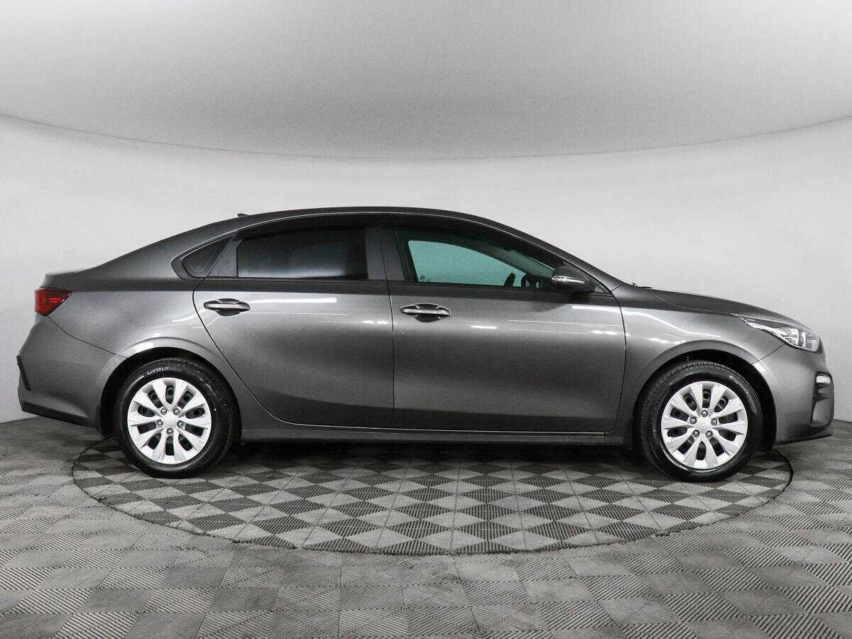 Купить Kia Cerato с пробегом. Фото: #3