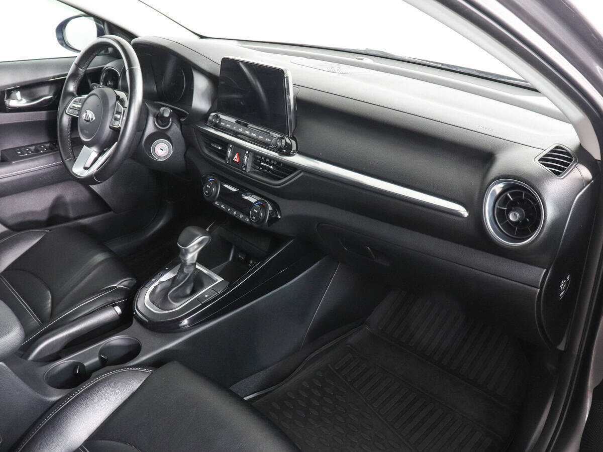 Купить Kia Cerato с пробегом. Фото: #9