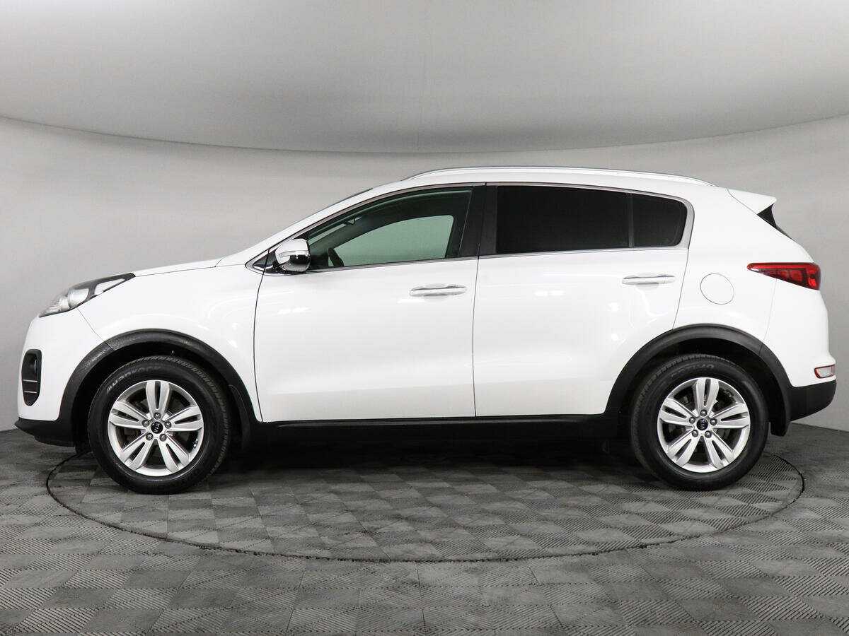 Купить Kia Sportage с пробегом. Фото: #7