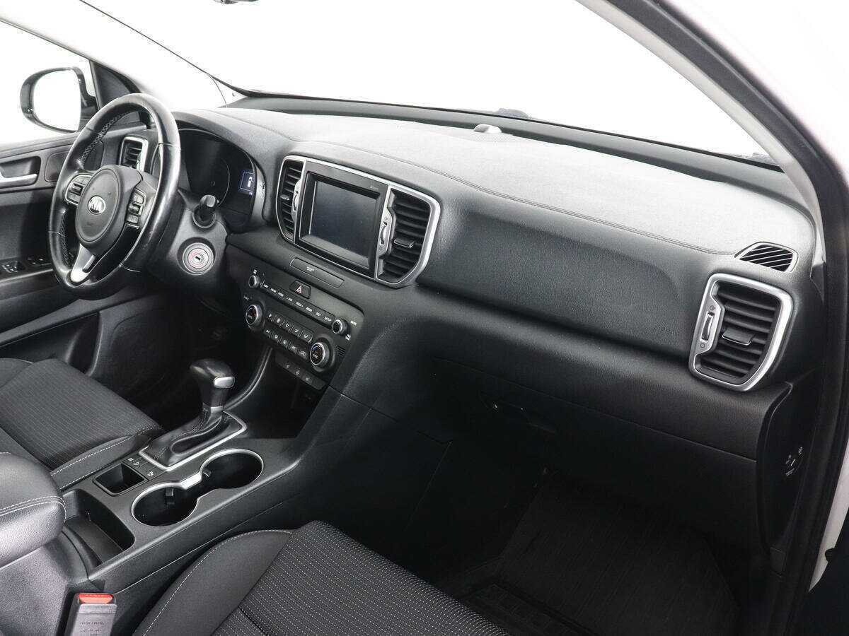 Купить Kia Sportage с пробегом. Фото: #9