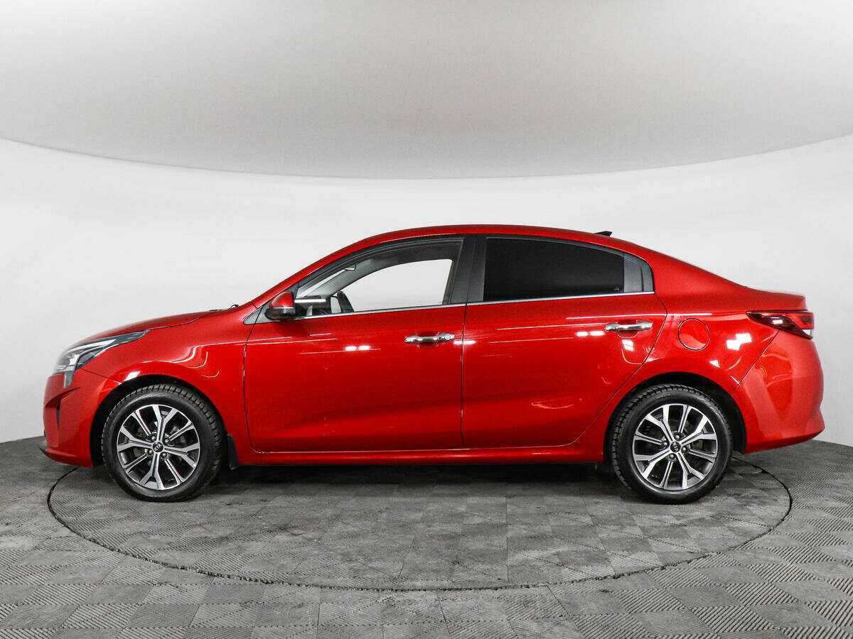 Купить Kia Rio с пробегом. Фото: #7