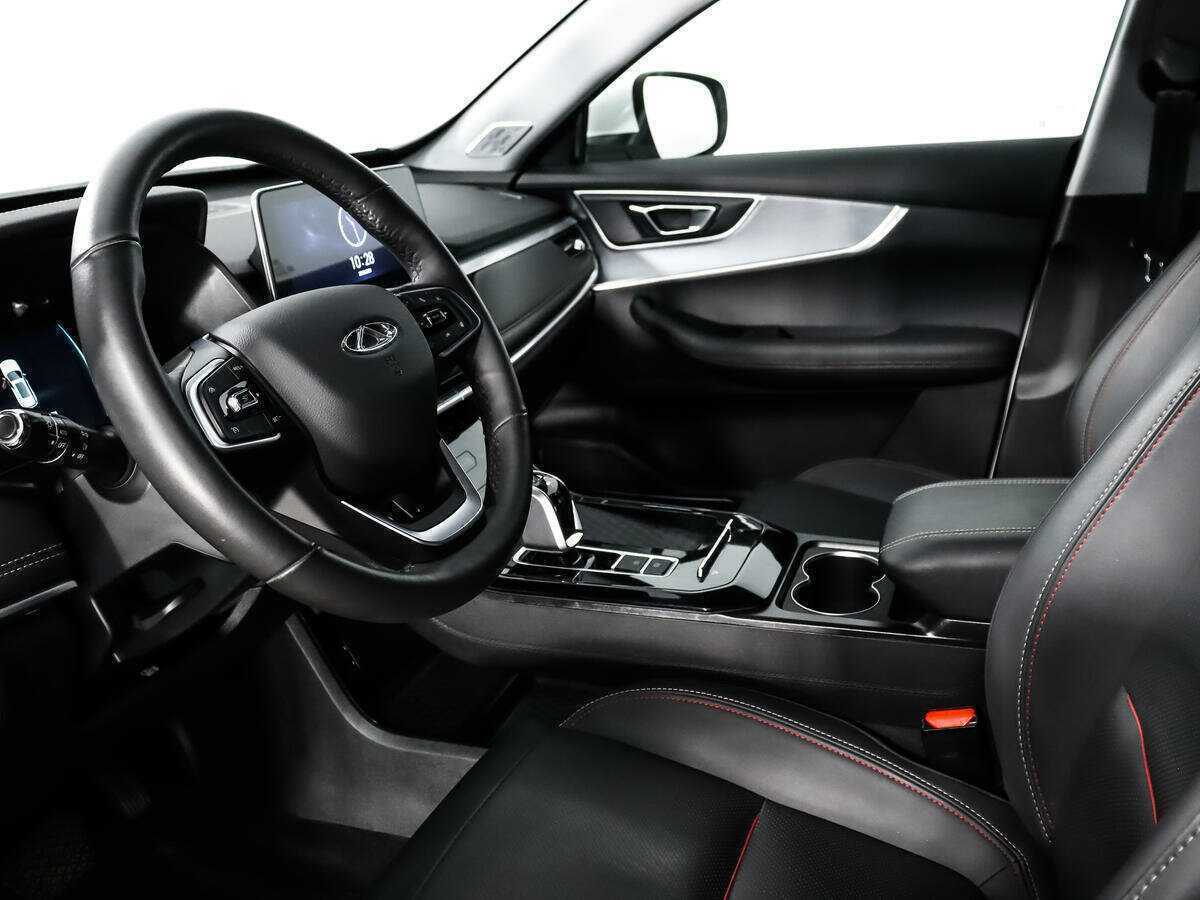 Купить Chery Tiggo 7 Pro с пробегом. Фото: #4