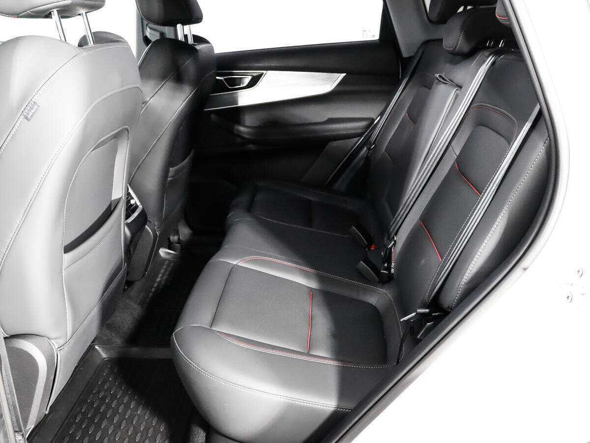 Купить Chery Tiggo 7 Pro с пробегом. Фото: #5