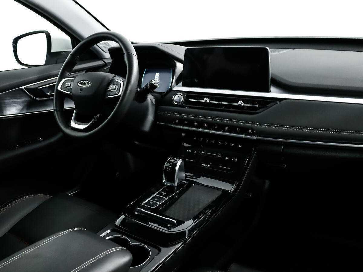 Купить Chery Tiggo 7 Pro с пробегом. Фото: #8