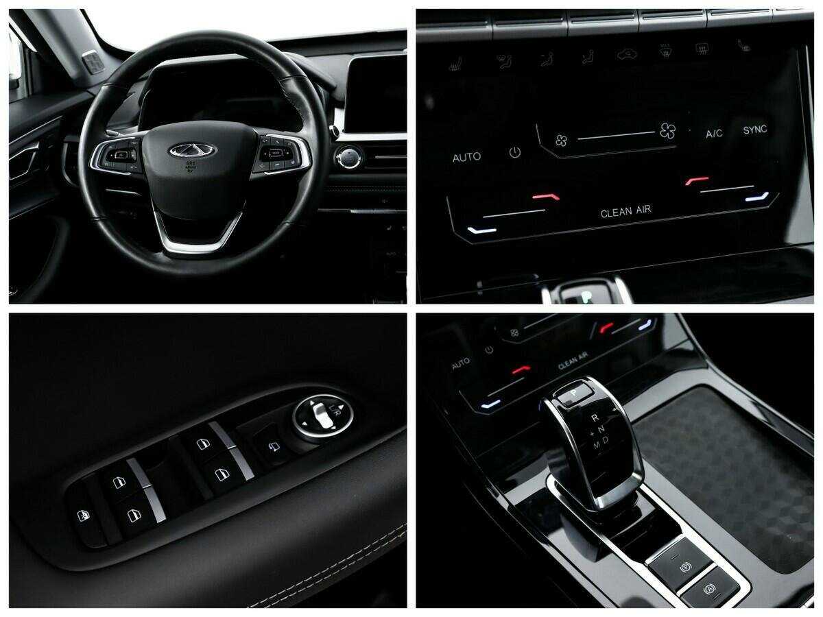 Купить Chery Tiggo 7 Pro с пробегом. Фото: #9