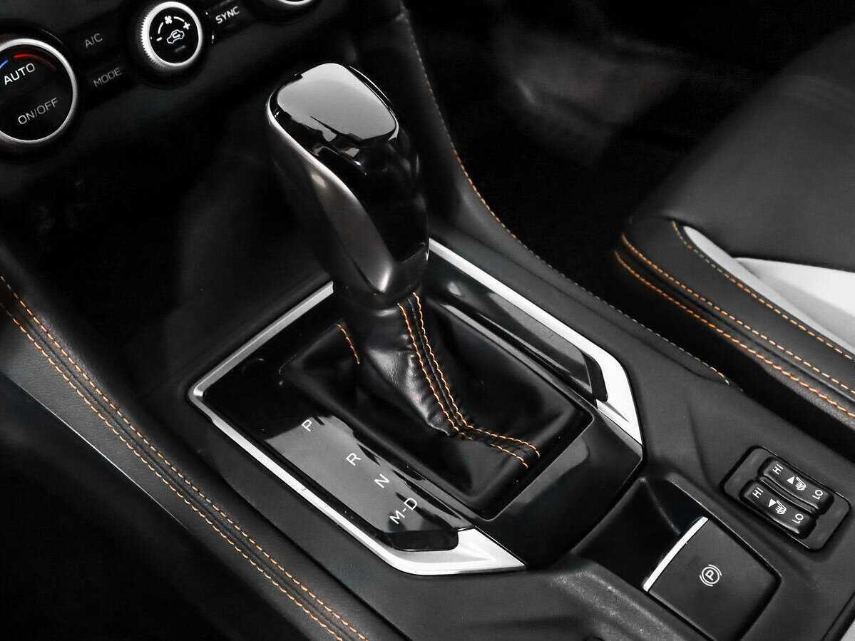 Купить Subaru XV с пробегом. Фото: #10