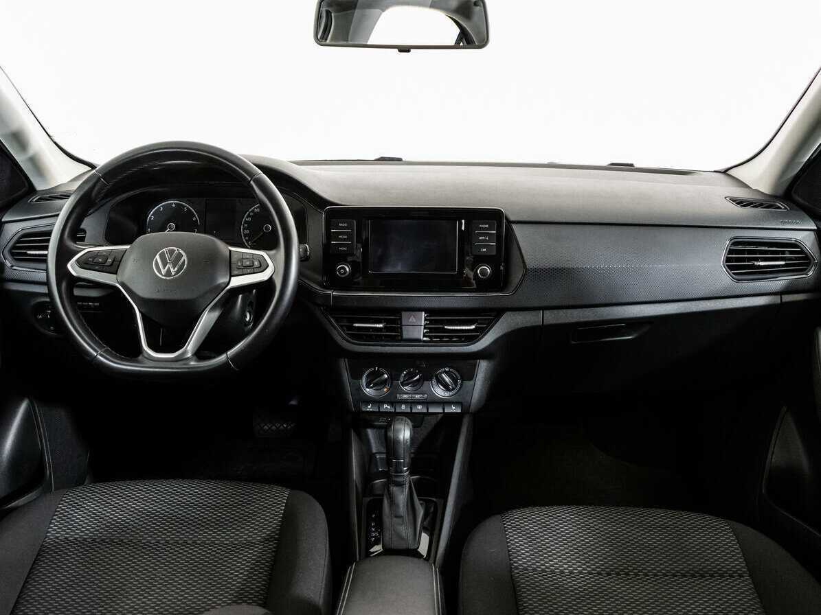 Продажа Б/У Фольксваген Поло. Фото: #9