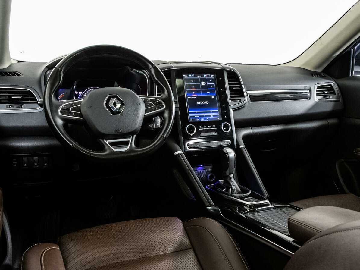 Купить Renault Koleos с пробегом. Фото: #8