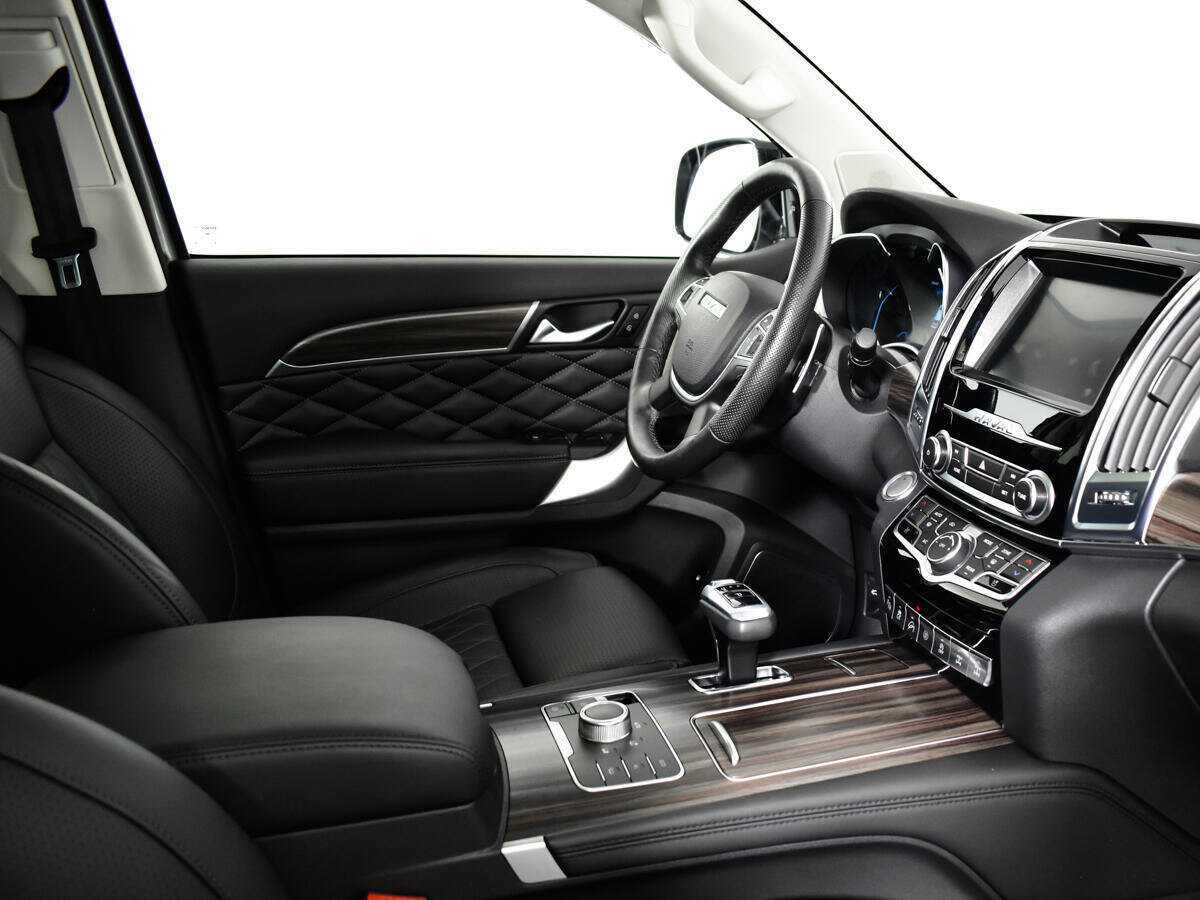 Купить Haval H9 с пробегом. Фото: #10