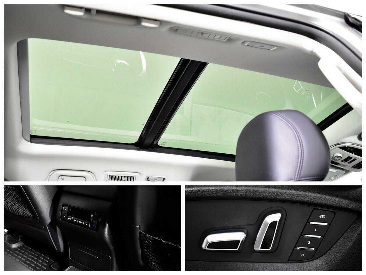 Купить Haval H9 с пробегом. Фото: #16