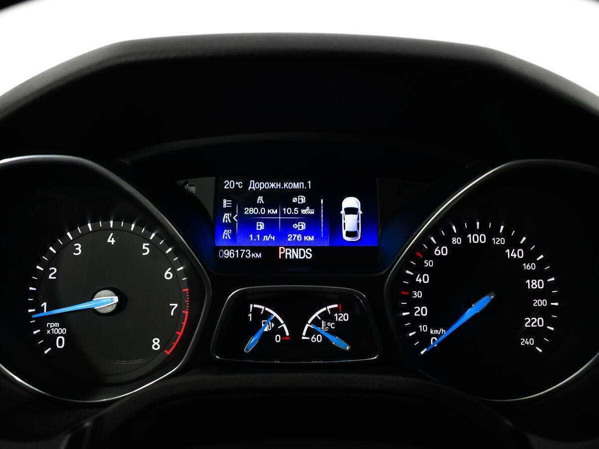 Продажа Б/У Форд Фокус. Фото: #10