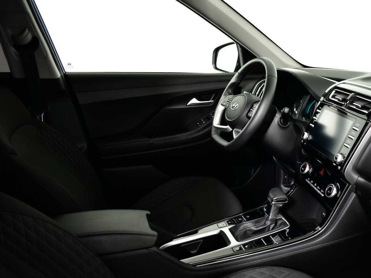 Купить Hyundai Creta с пробегом. Фото: #8
