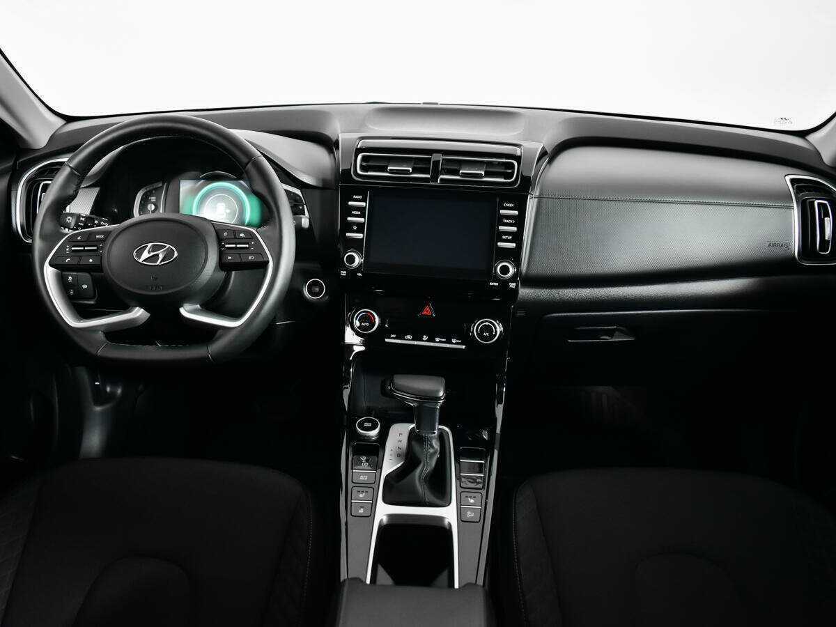Купить Hyundai Creta с пробегом. Фото: #12