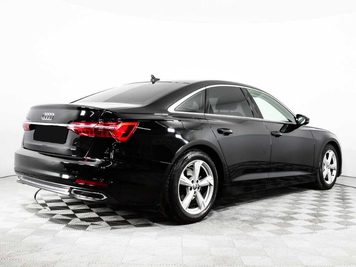 Купить Audi A6 с пробегом. Фото: #4