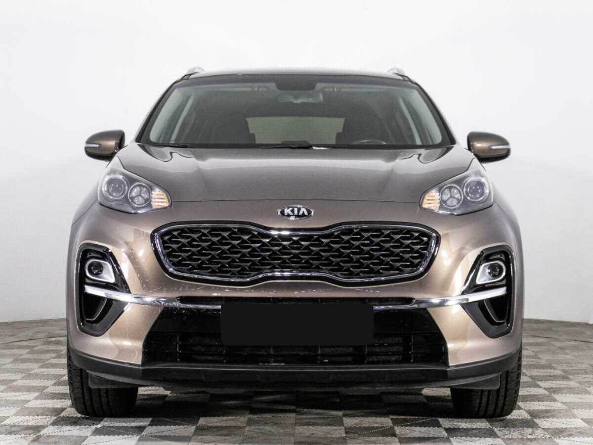 Купить Kia Sportage с пробегом. Фото: #1